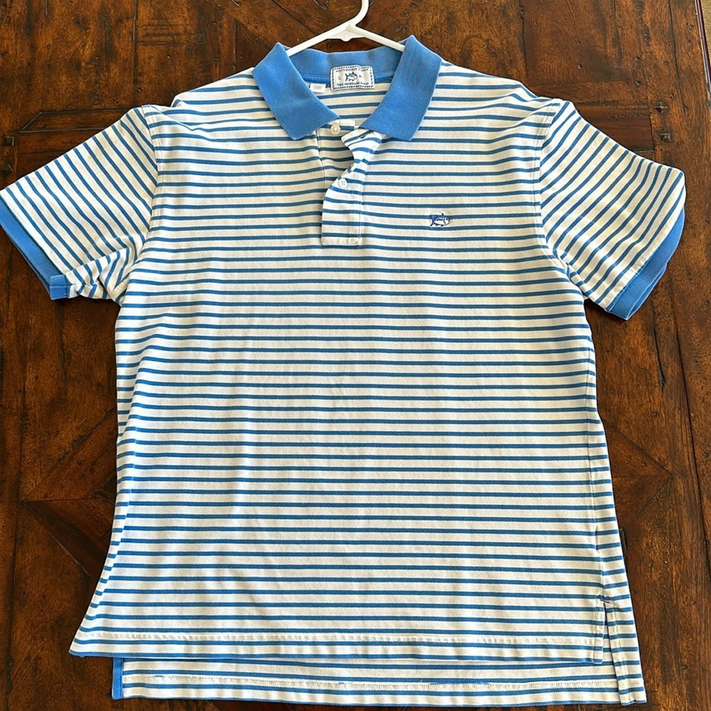 Southern Tide Polo Size Large